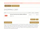 NEVERFORGET25W coupon verification screenshot