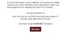 FLASH24N coupon verification screenshot