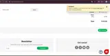 GOBBLE10 coupon verification screenshot