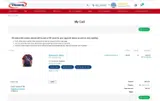 GOBBLE10 coupon verification screenshot