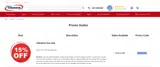 VALENTINE25 coupon verification screenshot