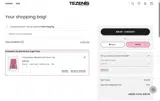 FRSHIP coupon verification screenshot