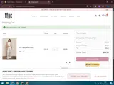 10NEW coupon verification screenshot
