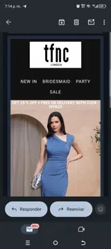 Myr25 coupon verification screenshot