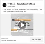 TFO coupon verification screenshot