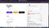 ARIYANNA25 coupon verification screenshot