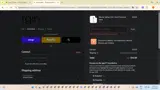 BF40 coupon verification screenshot