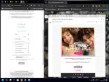 HOTCURL25 coupon verification screenshot