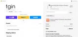 WELCOME20 coupon verification screenshot