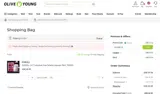 JIMMY10 coupon verification screenshot