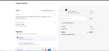 HAVEYOURCAKE coupon verification screenshot