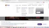 Thai Airways coupon verification screenshot