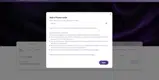 KTCTG coupon verification screenshot