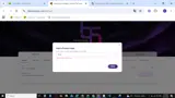Thai Airways coupon verification screenshot