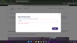 Thai Airways coupon verification screenshot
