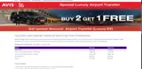 Thai Airways coupon verification screenshot
