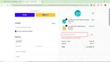 BLKFRIDAY25 coupon verification screenshot