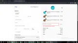 CYBERMON25 coupon verification screenshot