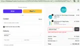 MEMORY2026 coupon verification screenshot