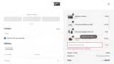 ZELA15 coupon verification screenshot