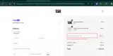 GIRI15 coupon verification screenshot