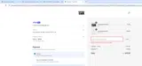 15YOBA coupon verification screenshot