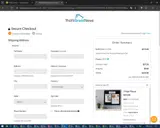 US10 coupon verification screenshot