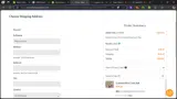 US10 coupon verification screenshot