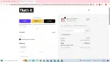 SUBSCRIBE23 coupon verification screenshot