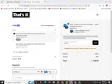 PLAY20 coupon verification screenshot
