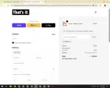 KONA25 coupon verification screenshot