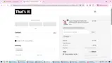 AAD20 coupon verification screenshot