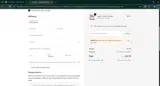 DAN20 coupon verification screenshot