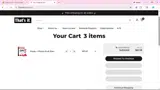 24HOURSALE coupon verification screenshot
