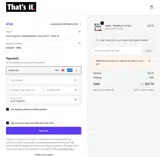 AP10 coupon verification screenshot