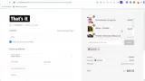 KONA25 coupon verification screenshot
