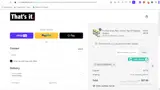 GIRLSGONEGRAVEL coupon verification screenshot