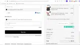 SKINNY coupon verification screenshot
