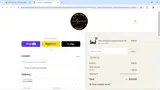 IG15 coupon verification screenshot