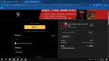Maria15 coupon verification screenshot