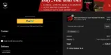 STEFANI15 coupon verification screenshot