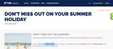 24SUMMERTIME coupon verification screenshot