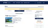 THBGUEST10 coupon verification screenshot