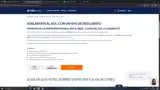 SPRING26 coupon verification screenshot