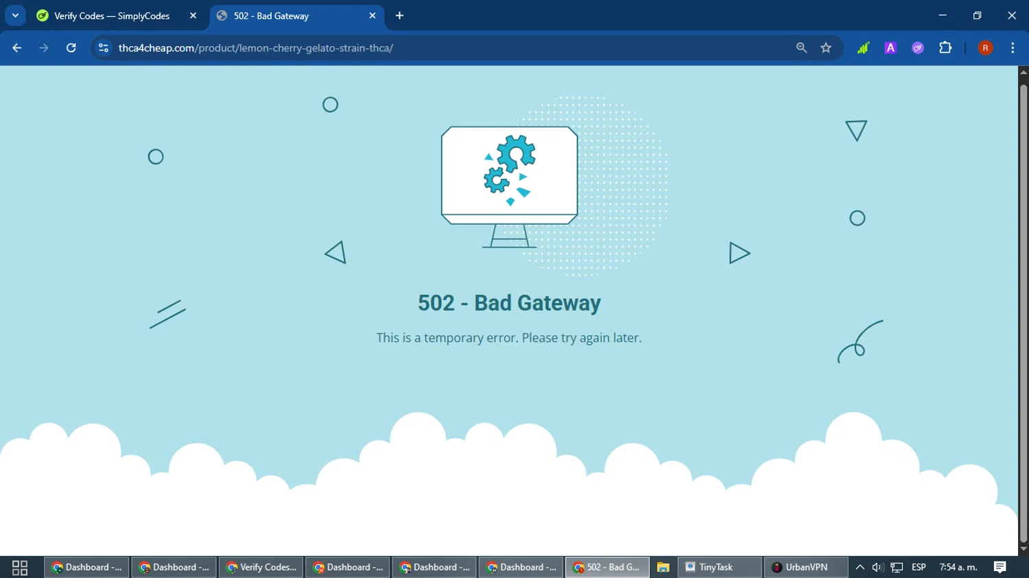 THCA4cheap.com promo code screenshot showing code saoly applied at THCA4cheap.com checkout page. Uploaded by SimplyCodes community member robertotorrealba on Feb 3, 2026