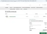 THCa Hempire coupon verification screenshot