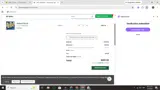 THCa Hempire coupon verification screenshot