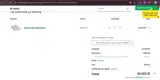THCa Hempire coupon verification screenshot