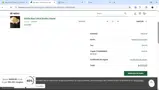 THCa Hempire coupon verification screenshot