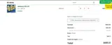 THCa Hempire coupon verification screenshot